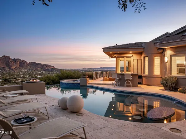 7060 N HILLSIDE Drive, Paradise Valley, AZ 85253