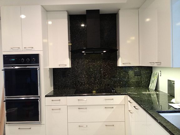 Full kitchen renovation 2013