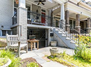 8 Grant Cir NW, Washington, DC 20011