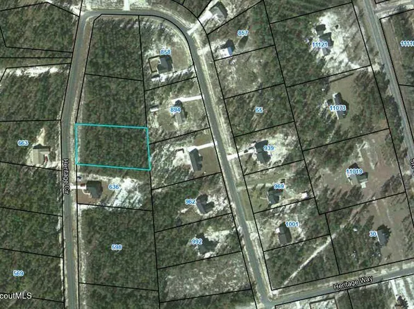 0 Heritage Cir #84, Hortense, GA 31543
