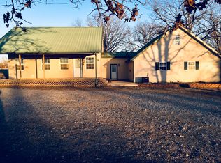 24838 N Seven Mile Rd, Fort Gibson, OK 74434