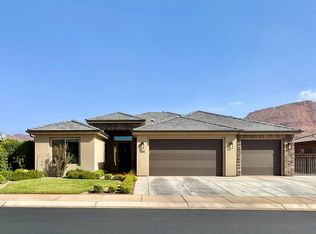 502 W Big Horn Way, Ivins, UT 84738