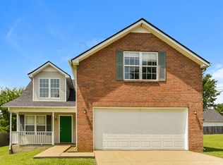 1118 Benton Mason Dr, La Vergne, TN 37086