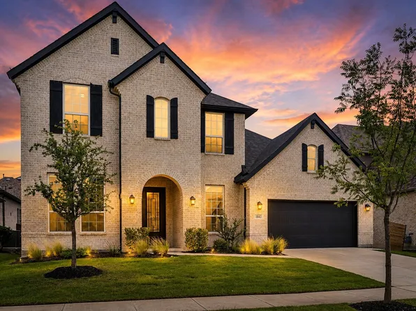 1843 Hollyhock Dr, Celina, TX 75009