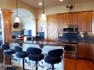 961 SW Vantage Pointway, Bend, OR 97702