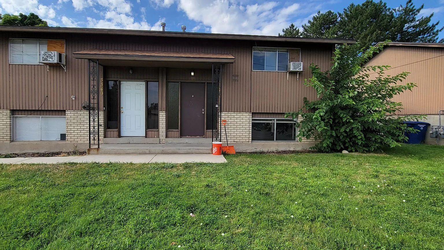 3349 W. & 3353 W. 4100 S. Wvc - Duplex — Photo 1