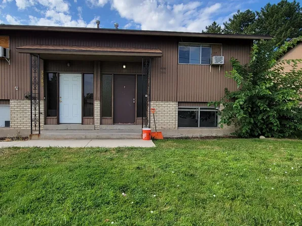 3349 W. & 3353 W. 4100 S. Wvc - Duplex, 3349 W 4100 S, Salt Lake City, UT 84119