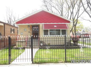 7200 S Honore St, Chicago, IL 60636
