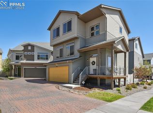 9348 Timberlake Loop, Colorado Springs, CO 80927