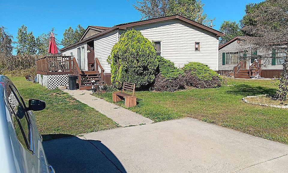 2 car off street park