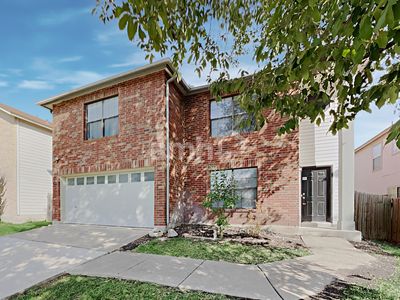 8334 Tavern Point, San Antonio, TX, 78254