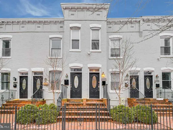 18 O St NW APT A, Washington, DC 20001