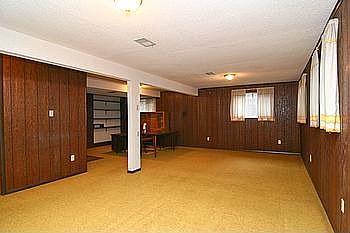 Finished Basement
