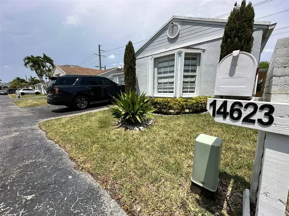 14623 SW 125th Pl, Miami, FL 33186