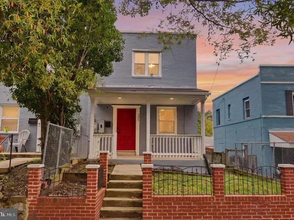 131 Darrington St SW, Washington, DC 20032