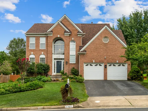 7707 White Willow Ct, Springfield, VA 22153