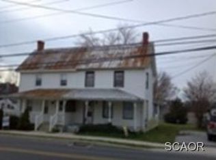 318 Mulberry St, Milton, DE