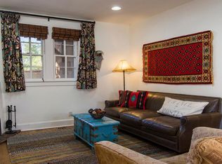 614 E Palace Ave, Santa Fe, NM 87501