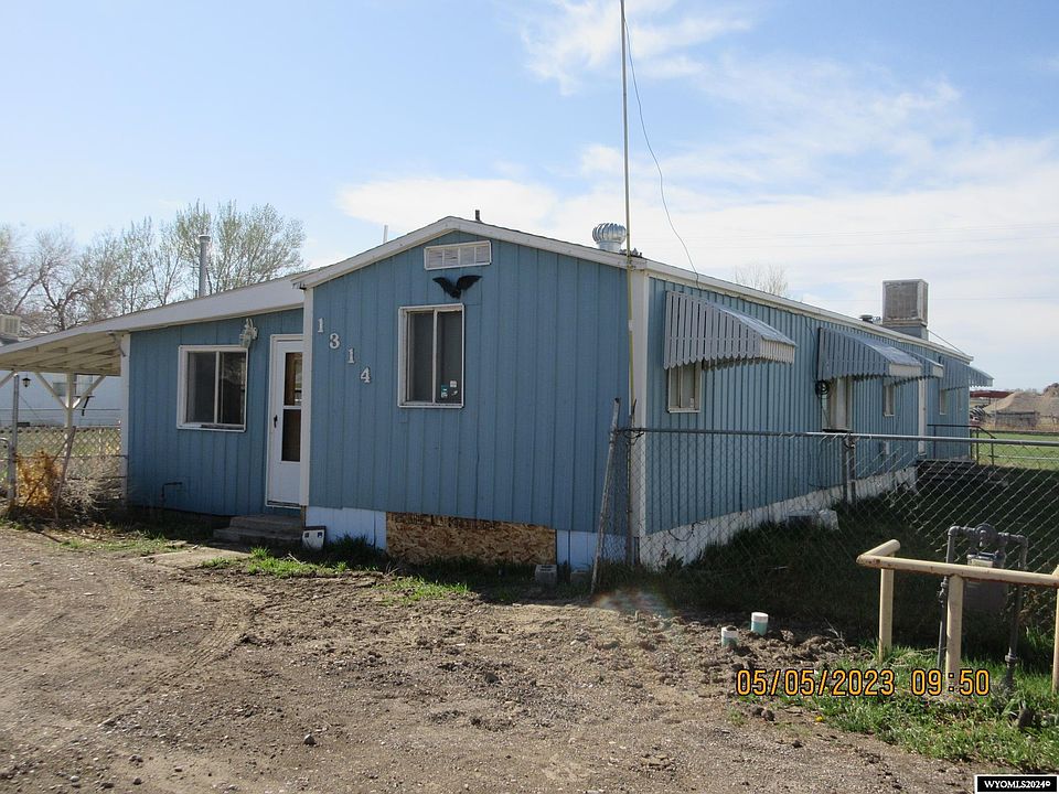 1314 S Flat Vlg, Worland, WY 82401 MLS 20240385 Zillow