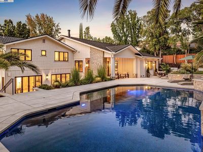 2488 Roundhill Dr, Alamo, CA, 94507