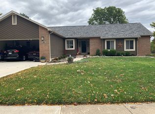 5340 Adventure Dr, Dublin, OH