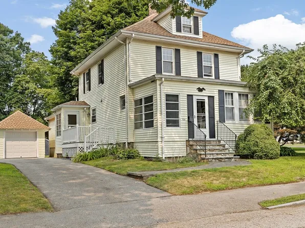 64 Webb St, Weymouth, MA 02188