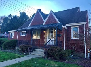 1341 Leeds Ave, Monessen, PA 15062