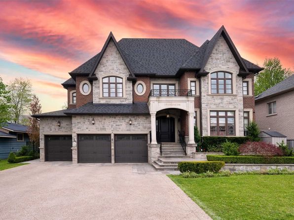 Richmond Hill ON Luxury Homes For Sale - 370 Homes | Zillow