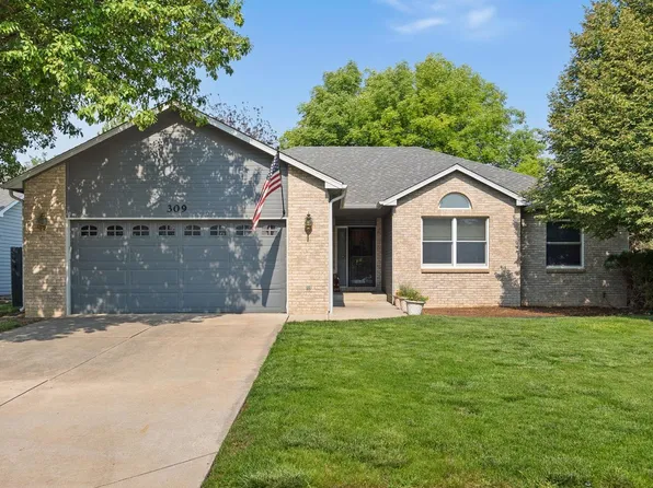 309 N 49th Ave Pl, Greeley, CO 80634