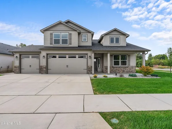 3380 N Britton Rd, Post Falls, ID 83854