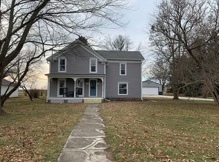 727 E Gibson St, New Berlin, IL 62670