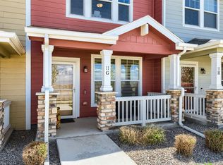 15612 96th Way UNIT 11G, Commerce City, CO 80022