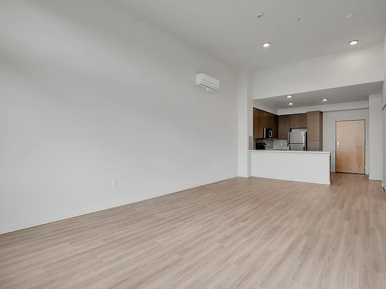 The 72nd Apartments | Living Area