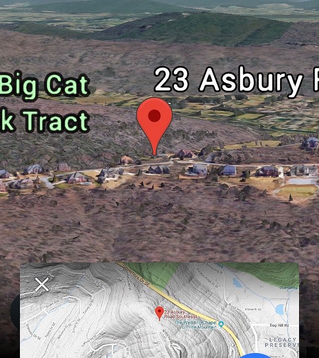 Google Earth View