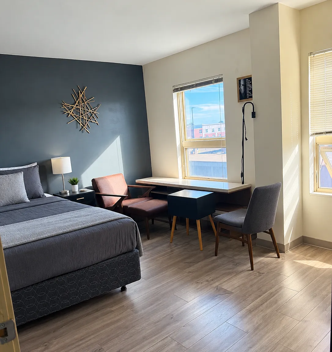 2 bed, 1185 sqft, $1,400 — Photo 1