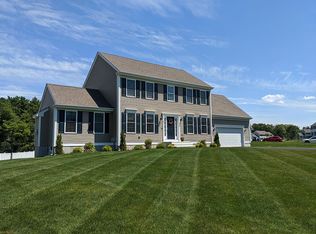 67 Sparrow Way, Raynham, MA 02767