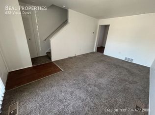 628 Villa Dr, Ypsilanti, MI 48198