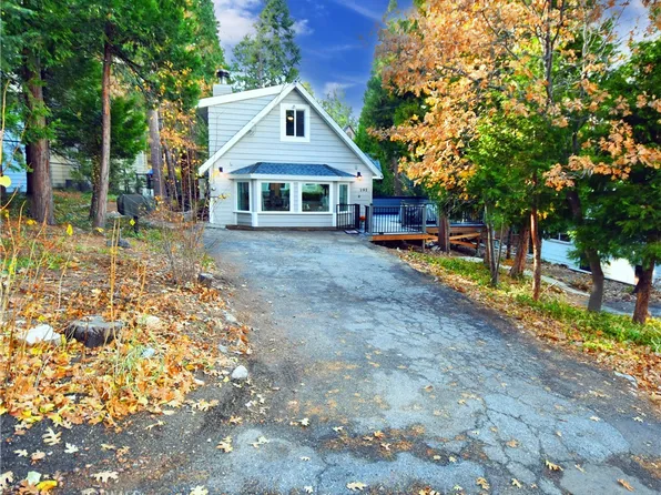 292 Hemlock Dr, Lake Arrowhead, CA 92352