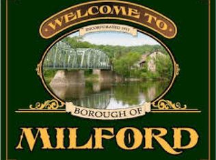 14 Hillside Ave #1, Milford, NJ 08848