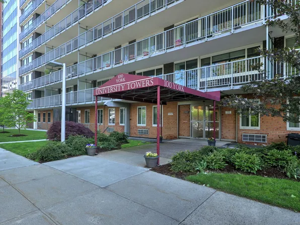 100 York Street #7E, New Haven, CT 06511