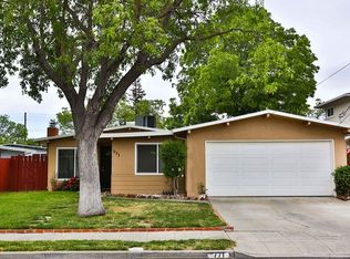 771 Cardinal Dr, Livermore, CA 94551