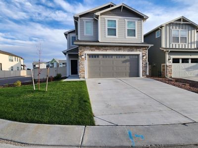 6292 Barr Pt, Colorado Springs, CO, 80924
