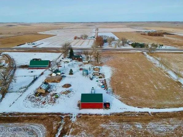 456 Us Highway 89, Vaughn, MT 59487