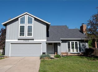 7600 S Ulster Ct, Centennial, CO 80112