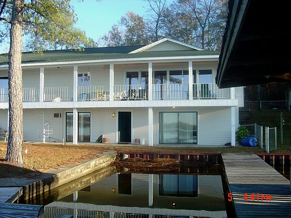 House (rear) from boathouse
