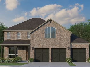 Plan 1542 Plan, Wellington 60s, Haslet, TX 76052
