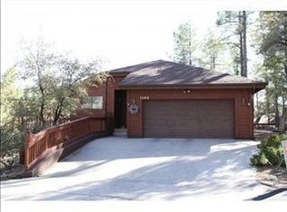 1293 Pinecone Ter, Prescott, AZ 86303