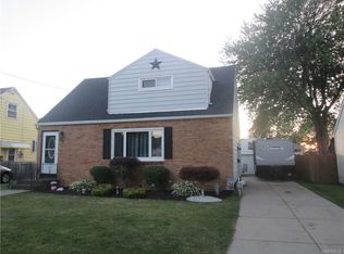 108 Iroquois Ave, Cheektowaga, NY 14206