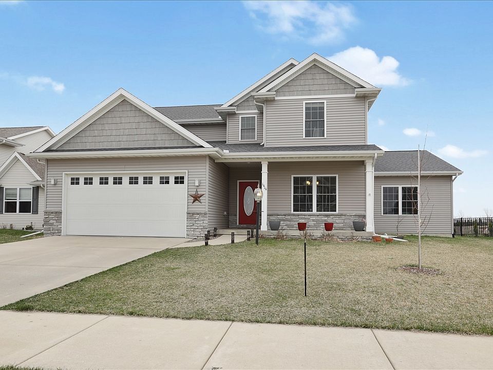 1414 Fieldstone Dr, Savoy, IL 61874 Zillow