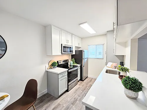 Floor plan 1 Bedroom, 1 Bathroom
